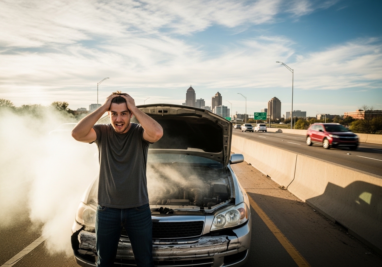 What to do after a car accident in Oklahoma step-by-step guide for drivers