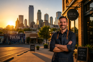 Here's what insurance small businesses in Tulsa need to have